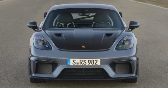 รูปภาพ ปอร์เช่ Porsche 718 Cayman GT4 RS ปี 2021