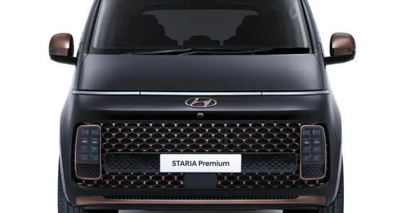 รูปภาพ ฮุนได Hyundai Staria Premium ปี 2024