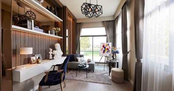 รูปภาพ เพอร์เฟค เพลส รังสิต - ทางด่วนบางพูน (Perfect Place Rangsit-BangpoonExpressway)