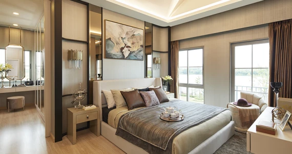 รูปภาพ เพอร์เฟค เรสซิเดนซ์ สุขุมวิท77 - สุวรรณภูมิ (Perfect Residence Sukhumvit 77 - Suvarnabhumi)