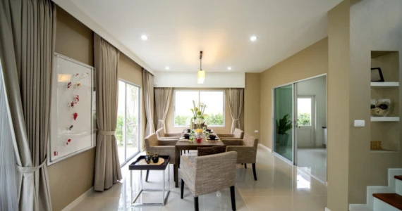 รูปภาพ วิลล่า พาร์ค รัตนาธิเบศร์ (Villa Park Rattanathibet)