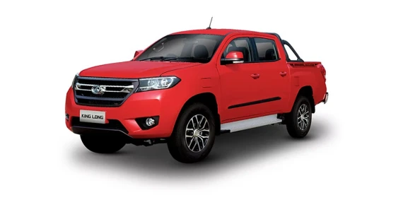 รูปภาพ คิง หลง King Long Dracon Double Cab ปี 2024