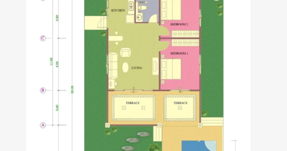 รูปภาพ สมาร์ท เฮ้าส์ วิลเลจ 3 (Smart House Village 3)