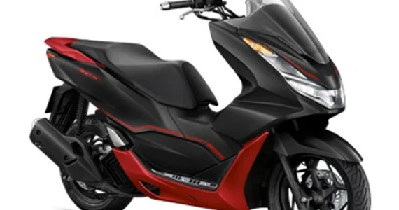 รูปภาพ ฮอนด้า Honda PCX 160 Sportive Ride Edition ปี 2022