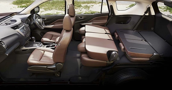 รูปภาพ นิสสัน Nissan Terra 2.3 VL 4WD 7AT ปี 2021