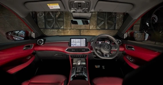 รูปภาพ เอ็มจี MG HS (D) 2019 ปี 2019