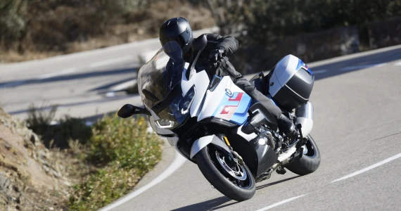 รูปภาพ บีเอ็มดับเบิลยู BMW K 1600 GT ปี 2024