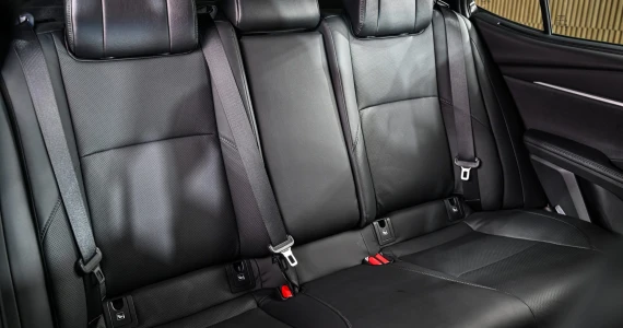 รูปภาพ โตโยต้า Toyota Camry HEV Smart ปี 2024