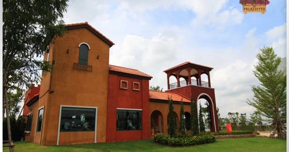 รูปภาพ เดอะ พาลาซเซตโต้ พหลโยธิน กม.64 (The Palazzetto Phaholyothin 64)