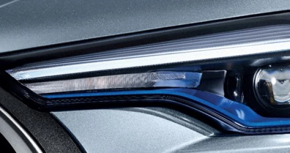 รูปภาพ โตโยต้า Toyota Corolla Cross Hybrid Premium ปี 2020