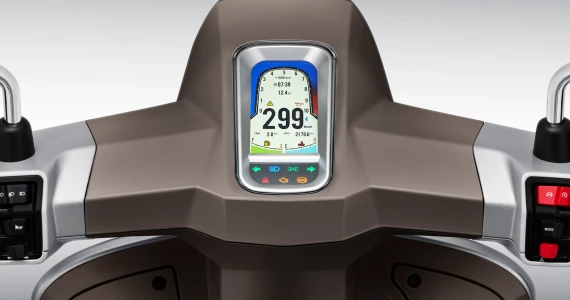 รูปภาพ แลมเบรตต้า Lambretta G 350 Series III ปี 2025