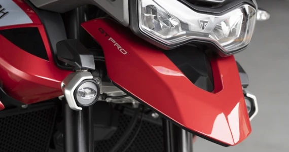 รูปภาพ ไทรอัมพ์ Triumph Tiger 900 GT Pro ปี 2020