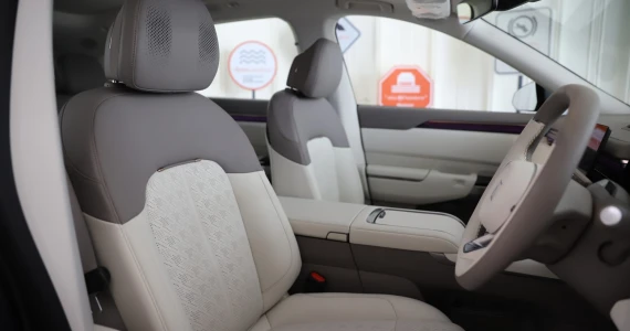 รูปภาพ ซีเคอร์ Zeekr 7X Performance AWD ปี 2025