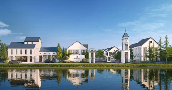 รูปภาพ บารานี บลิซ รังสิต-คลอง 3 (Baranee Bliss Rangsit - Klong3)