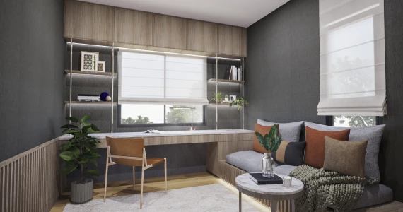 รูปภาพ โคโม่ โบทานิก้า บางนา (Como Botanica Bangna)