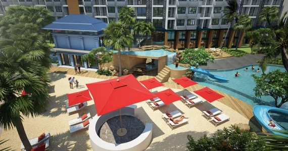 รูปภาพ ลากูน่า บีช รีสอร์ท 2 (Laguna Beach Resort 2)