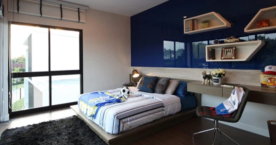 รูปภาพ บ้านลุมพินี สวนหลวง ร.๙ (BaanLumpini Suan Luang Rama 9)