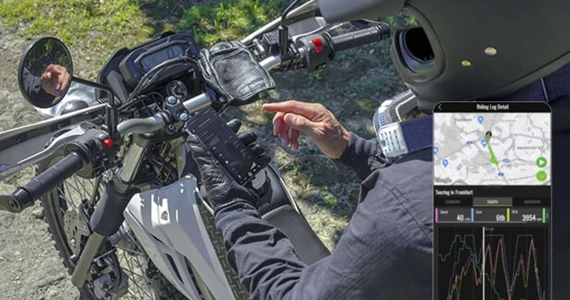 รูปภาพ คาวาซากิ Kawasaki KLX 230 Sherpa ปี 2026