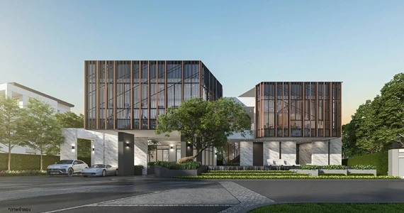 รูปภาพ เดอะ เจนทริ พัฒนาการ (The Gentry Pattanakarn)