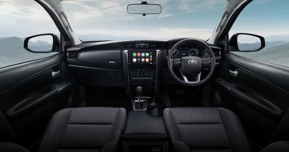 รูปภาพ โตโยต้า Toyota Fortuner 2.4 Leader S AT ปี 2024