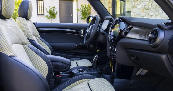 รูปภาพ มินิ Mini Convertible Cooper S Resolute Edition ปี 2022