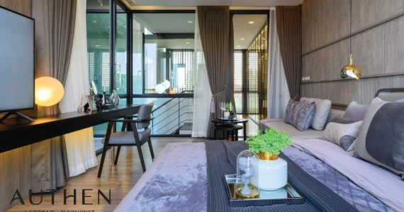 รูปภาพ ออเธน ลาดพร้าว - นาคนิวาส (AUTHEN Ladprao - Nakniwat)