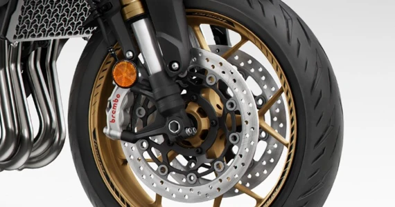 รูปภาพ ฮอนด้า Honda CB 1000 Hornet SP ปี 2025