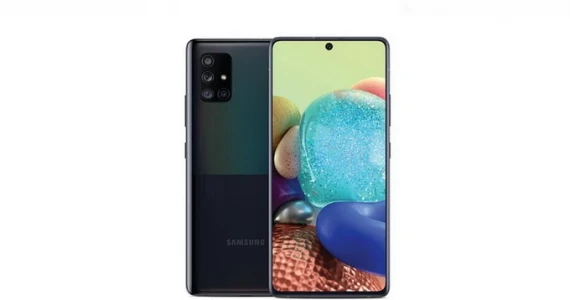 รูปภาพ ซัมซุง SAMSUNG Galaxy A71 5G