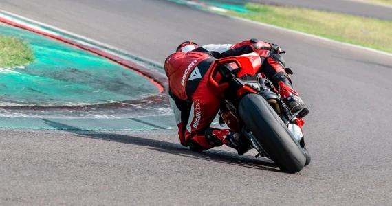 รูปภาพ ดูคาติ Ducati Panigale V4S ปี 2020