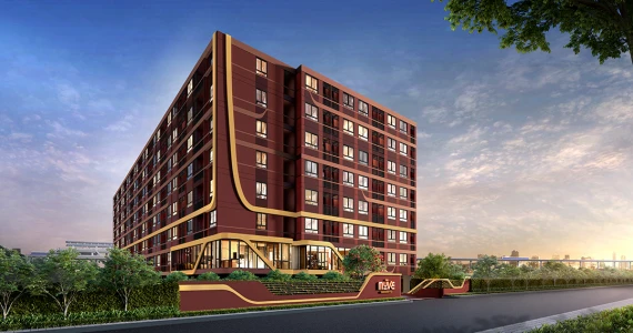 รูปภาพ เดอะ มูฟ สุขุมวิท 107 (THE MUVE Sukhumvit 107)