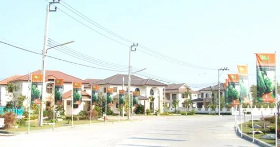 รูปภาพ เค.ซี.เนเชอรัลวิลล์ บางนา - เทพารักษ์ (K.C. Natural Ville Bangna-Teparak)