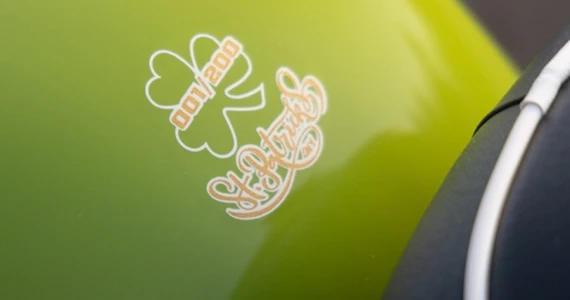 รูปภาพ ฮอนด้า Honda Monkey Custom Cody Clover ปี 2022