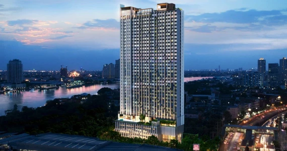 รูปภาพ เดอะ คีย์ พระราม 3 (The Key Rama 3)