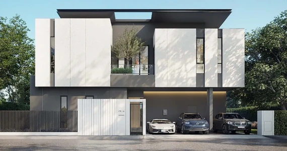 รูปภาพ ดิ อาเบอร์ รามอินทรา-วัชรพล (The Arbor Ramintra-Watcharapol)