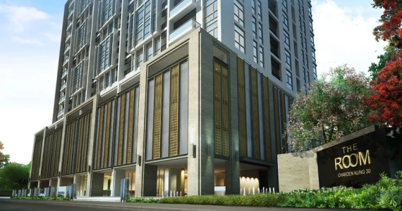 รูปภาพ เดอะ รูม เจริญกรุง 30 (The Room Charoenkrung 30)