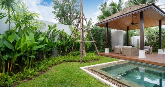 รูปภาพ โบทานิก้า ลัคชัวรี่ วิลล่า เฟส 3 (Botanica Luxury Villas Phase 3)