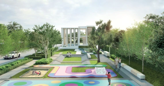 รูปภาพ บ้านกลางเมือง ราชพฤกษ์ (Baan Klang Muang Ratchapruek)