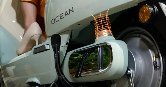 รูปภาพ ยาเดีย Yadea Ocean (Standard) ปี 2024