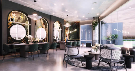 รูปภาพ ศุภาลัย บลูเวล หัวหิน (Supalai Blue Whale Hua Hin)