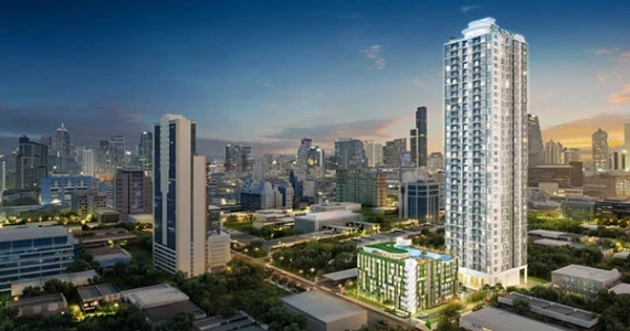 รูปภาพ ศุภาลัย เอลีท สี่พระยา (Supalai Elite Si-Phraya)