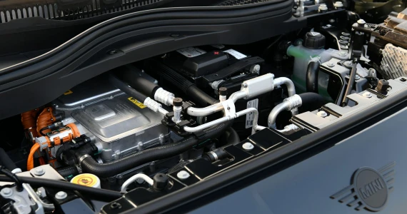 รูปภาพ มินิ Mini John Cooper Works Aceman Electric ปี 2025