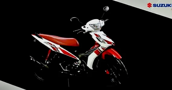 รูปภาพ ซูซูกิ Suzuki Smash 115 Fi FV115LE ปี 2021
