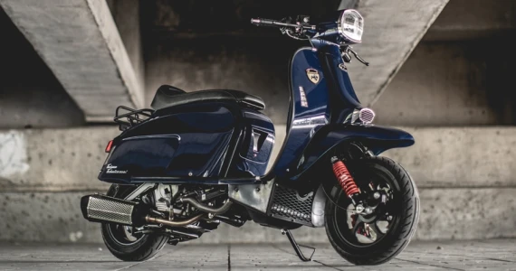 รูปภาพ สโกมาดิ Scomadi TT 200i ปี 2021