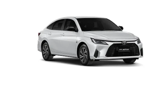 รูปภาพ โตโยต้า Toyota Yaris ATIV Premium Luxury ปี 2022