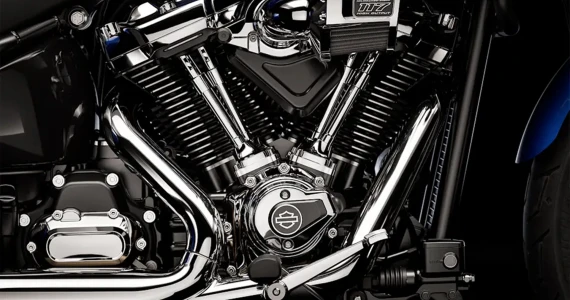 รูปภาพ ฮาร์ลีย์-เดวิดสัน Harley-Davidson Cruiser Low Rider ST ปี 2025