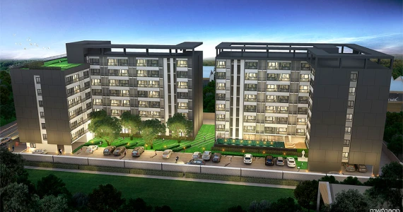 รูปภาพ คาซ่า ฟรานซ์ เอแบค บางนา (Casa France ABAC Bangna)