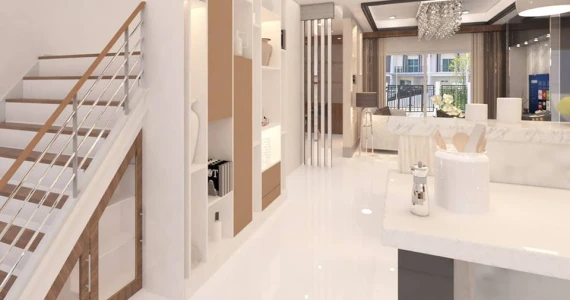 รูปภาพ วอร่า ทาวน์ กาญจนาภิเษก - รัตนาธิเบศร์ (Vora Town Kanchanapisek - Rattanathibet)