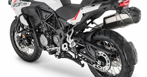 รูปภาพ เบเนลลี Benelli TRK 502X MY20 ปี 2020