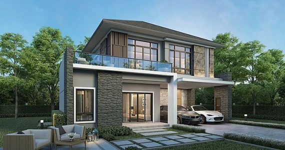 รูปภาพ ลากูน่า วิลล์ 1 (Laguna Ville 1)