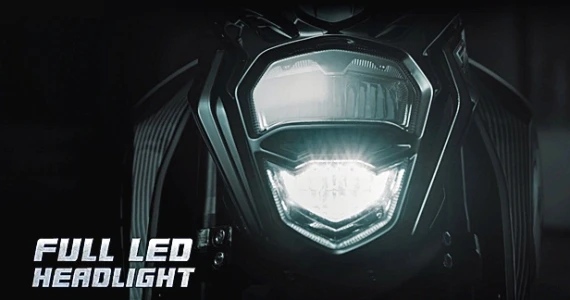 รูปภาพ จีพีเอ็กซ์ GPX Raptor 180 MY2019 ปี 2019